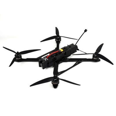競争力のある自動飛行 農業用スプレードローン UAV 435mmホイールベース