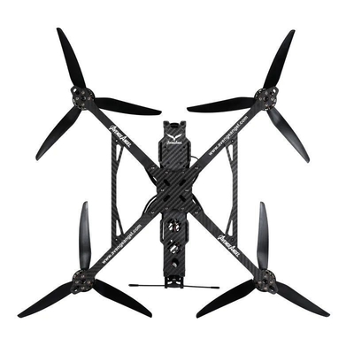 競争力のある自動飛行 農業用スプレードローン UAV 435mmホイールベース