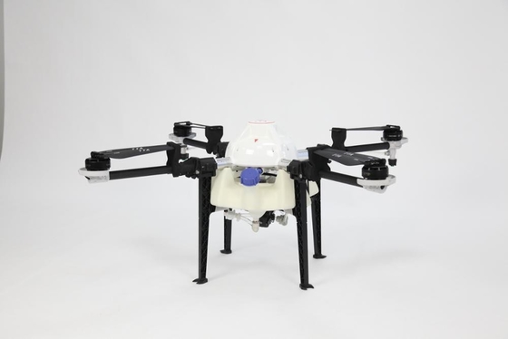 M4E-1 マルチロータードローン 農薬タンク 5L 農業用スプレーヤー
