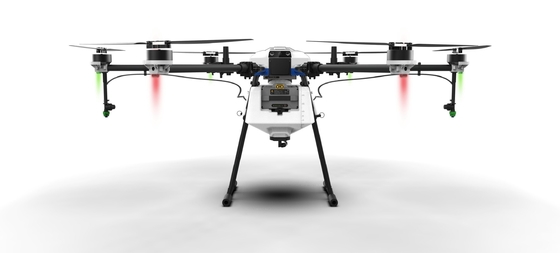 Tta 16kg 有用荷重 操作が簡単 UAV 農業 農作物噴霧機 ドローン オンライン技術サポート