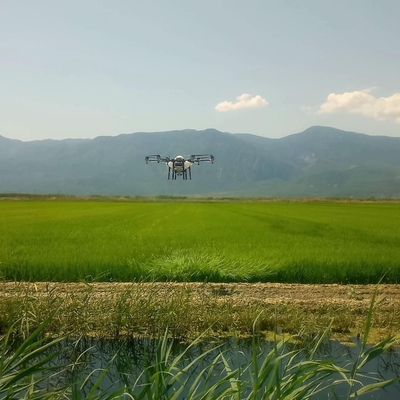 Tta 16kg 有用荷重 操作が簡単 UAV 農業 農作物噴霧機 ドローン オンライン技術サポート