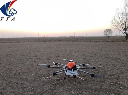 Tta M8a PRO 最新 Rtk 正確な定位システム 農業 噴霧用ドローン