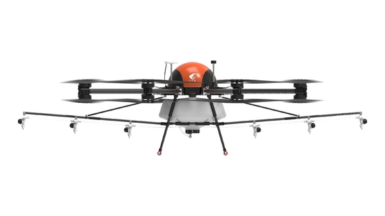 Tta M8a PRO 20kg 有用荷重 農業用ドローン噴霧機 ヘリコプター