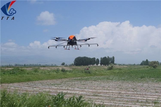 農作物監視用ISO 9001認定農薬噴霧用ドローン TTA M6E G200 16kg