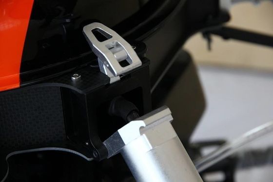 ISO9001認証済みの作物散布ドローン 高精度 折りたたみ式 安全