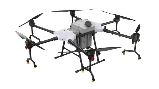 精密作物噴霧 防水型UAV 無人機作物噴霧機 GPS用荷重10kg