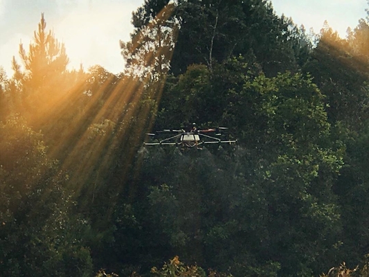 パーソナライズド リクエスト Tta M6e 農園農業 UAV スプレーヤー ドローン GPSと自動操縦