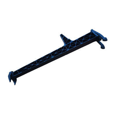 内部のスレッド接続 M6E-1 Tta M4e 着陸装置 パッドを履かない