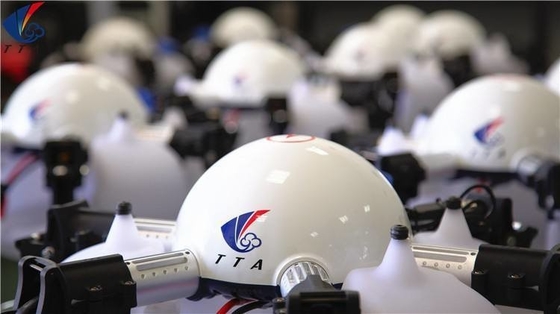 自律的な機能と素晴らしいTta M4e 5L農業スプレードローン