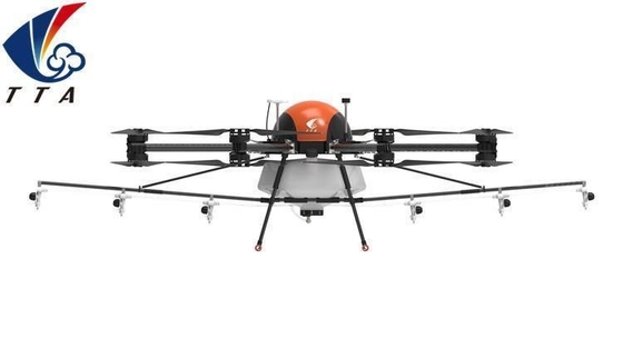 Tta Uav M8apro 20L 農業用ドローン 農薬噴霧機 最大安全荷重用ドローン 20kg
