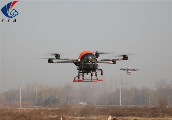 Tta M6e 6Axis Drones/Uav 6Axis農業スプレーヤー Uav 販売後サービス