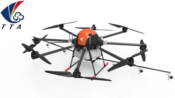 M6E HD カメラ 無人6回転器 農用スプレードローン