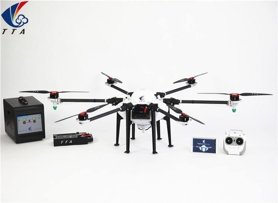 Tta M6E-1 プロジェスチャー・ガイロプレン 農用ドローンスプレーヤー バナナの木 UVA