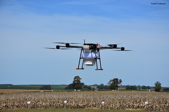 M8APRO 8-Axis 精密農業 UAV 噴霧機 コプター ドローン 農薬用