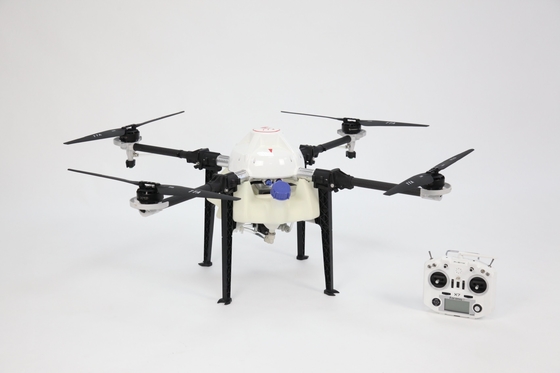 無人飛行無線制御ドローン作物 10kgのペイロードとカスタマイズされた要求