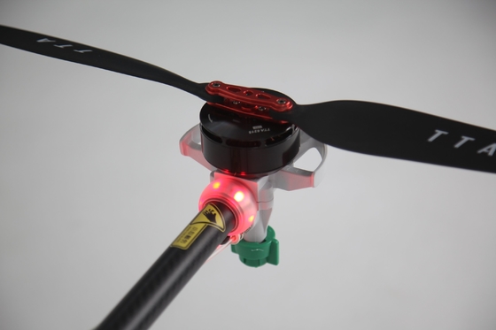 農産物販売と植物保護のための電気クナップサック農薬噴霧UAV