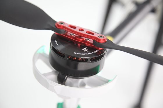 耐風性のある農薬散布ドローン、農薬散布に安定