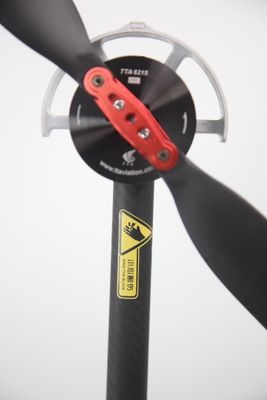 耐風性のある農薬散布ドローン、農薬散布に安定