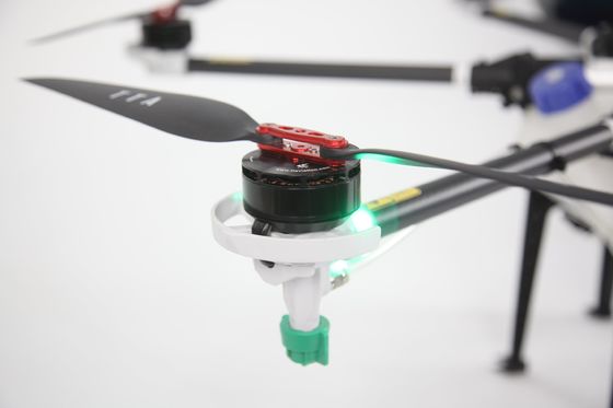 高性能ドローンフィールド噴霧器 革新的なバックパック農業ドローン