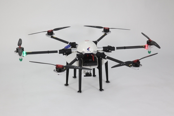 10kgのペイロード カスタマイズされた要求 農産物保護ソリューションのための農業スプレードローン