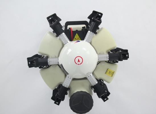 25分 定番 遠隔操作 ヘリコプター 電気 霧化 農薬 UAV