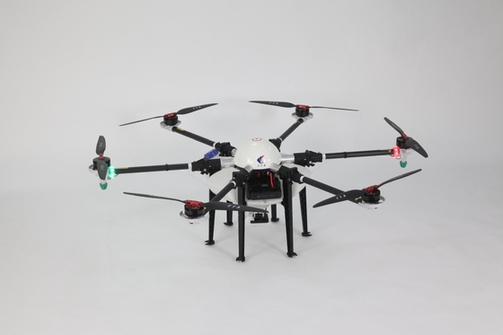 クアッドコプター ドローン UAV M6E-X-10L 農業用スプレーヤー