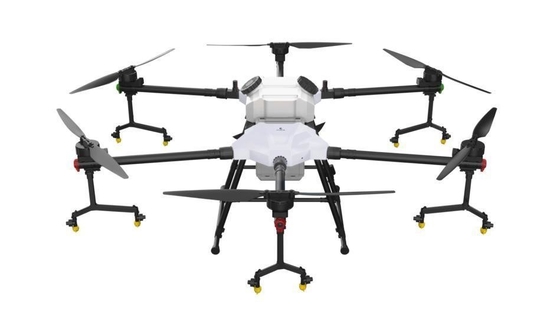 30L容量G300 農業用ドローン 8PCSノズルとスクリーンプリント