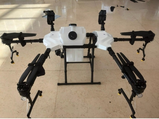 精密度30kg TPU 農業用ドローン 農園用作物噴霧機 Uav 作業流量5L/Min*1