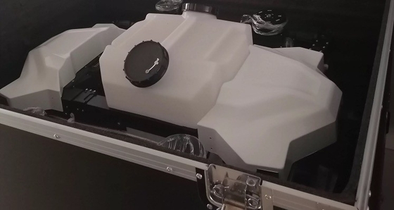 精密度30kg TPU 農業用ドローン 農園用作物噴霧機 Uav 作業流量5L/Min*1