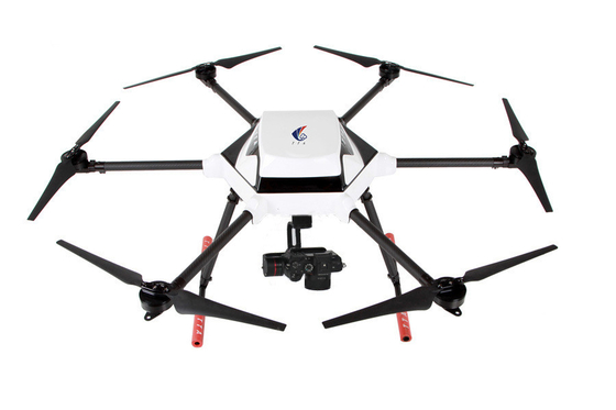 リモコン制御 害虫対策 オートパイロット GPS ドローン 液体消毒器