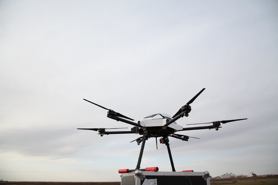 自己アデッシブ ラベル M6FA 農業 ドローンスプレーヤー Uav 噴霧と作物管理