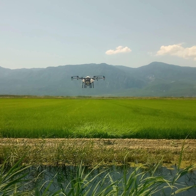 M6E-1 大型無人機 農業/爆撃無人機 UAV/GPSレーダー付き連続行動原子化無人機