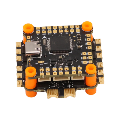 リモート操作半径 36X36mm ESC 50af7 V2スタックフライトコントローラ