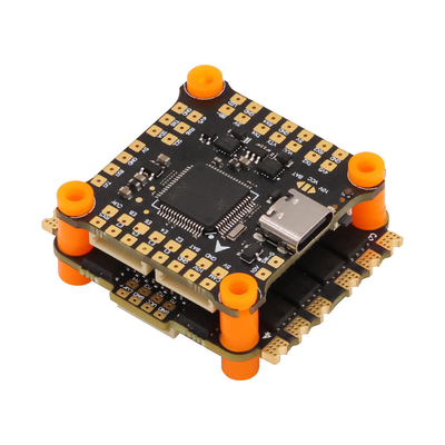リモート操作半径 36X36mm ESC 50af7 V2スタックフライトコントローラ