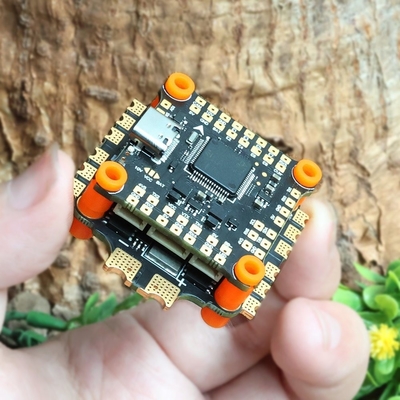 リモート操作半径 36X36mm ESC 50af7 V2スタックフライトコントローラ