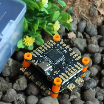 超高度ESC 50af7 V2 スタック 高速レース用 FPV フライトコントロール ドローンキット