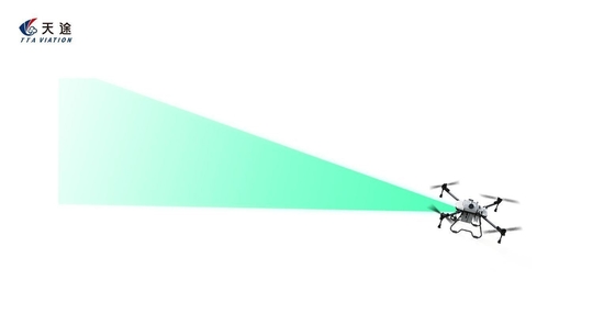 4PCS ノズル クラップサック セクター 噴霧形 UAV 噴霧機 農業噴霧用ドローン