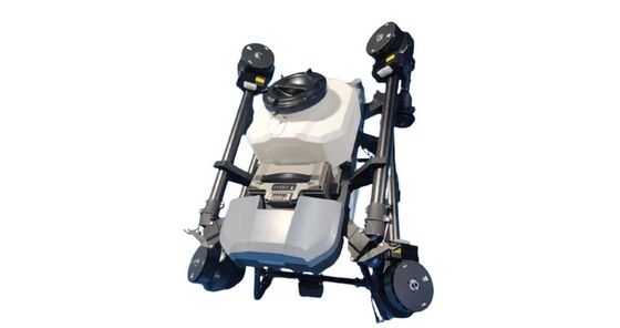 クナップサックタイプ 農業用ドローンスプレーシステム 軽量農業用農薬スプレードローン