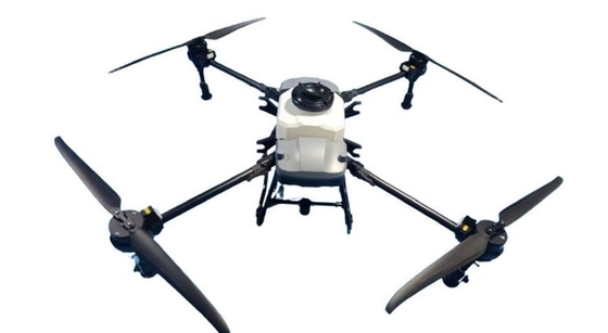 50Lタンク容量 6-12mスプレー幅と内部スレッド接続を持つ農業用ドローン