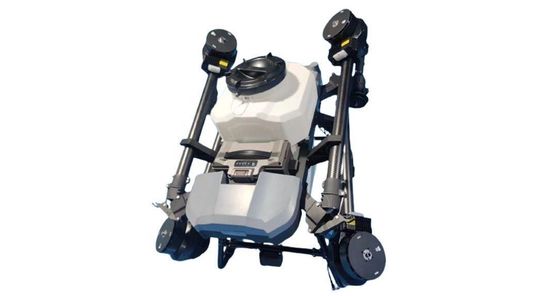 電気農薬ドローンスプレーヤー 農場機器 50L タンク ボリュームスプレーヤー Uav