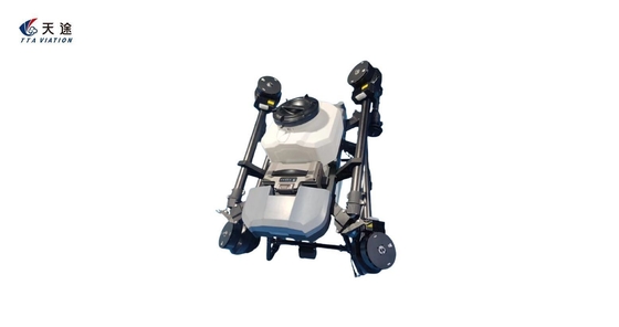クナップサック 農業 噴射 ドローン 荷重 クワッドコプター 折りたたむ農薬 ドローン M4e-G500