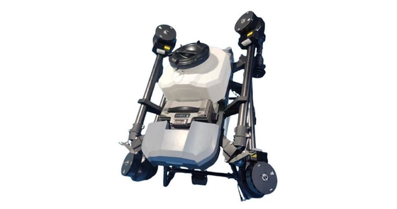 2024 M4e-G500 農業用ドローンのフレームと飛行速度 0-8m/Sで雑草を排除する