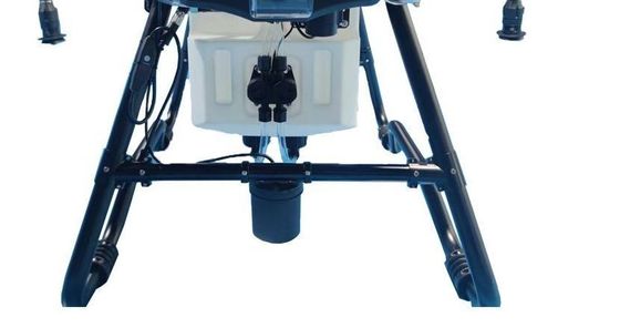 遠隔操作農業散布ドローン測位GPS RTK インテリジェント散布用