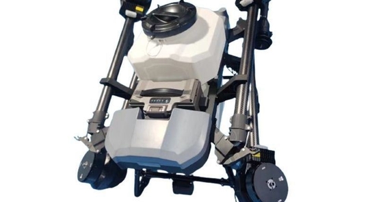 98kg 標準 離陸 重量 50L タンク 容量 農用用用荷物 噴霧用ドローン
