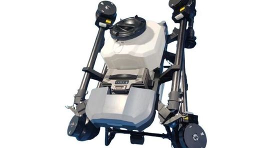 カスタマイズされた肥料スプレードローン 高精度医療スプレードローン