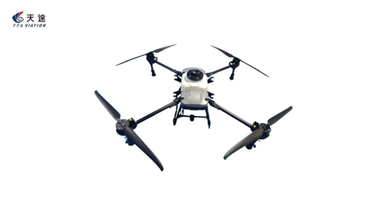 98kgのペイロードとスプレー機能をカスタマイズした50Lの商業用作物スプレードローン