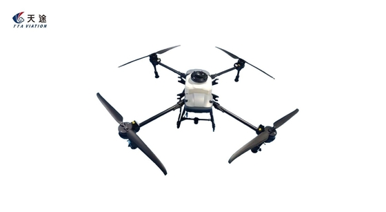 98kgのペイロードとスプレー機能をカスタマイズした50Lの商業用作物スプレードローン