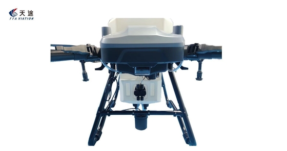 98kgのペイロードとスプレー機能をカスタマイズした50Lの商業用作物スプレードローン