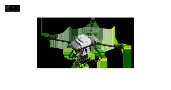 30kg パワーフルなモーター農業用ドローン 効率的な作物粉砕用ドローン