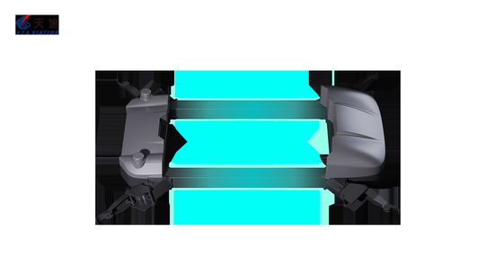 高性能農業散布ドローン クイックリリース 作物偵察ドローン